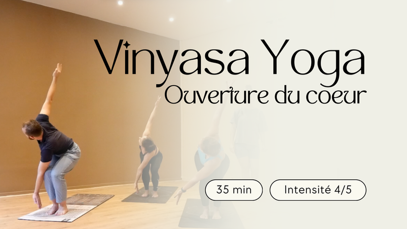 Vinyasa Yoga